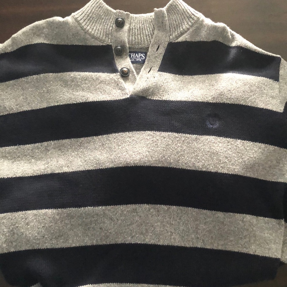 Men’s Chaps Sweater